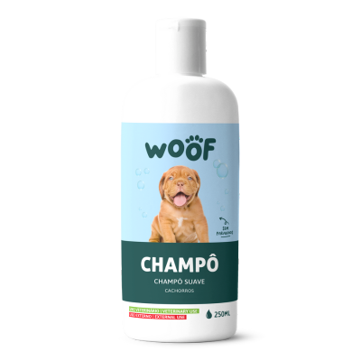 Champô Cachorros